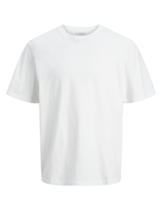 Men's White Short Sleeve...