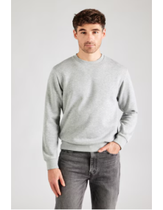 Men's Sweatshirt Light Grey