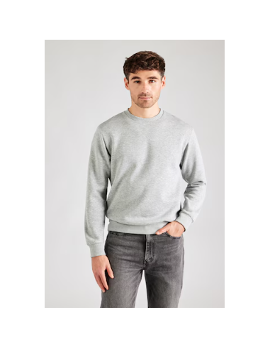 Men's Sweatshirt Light Grey