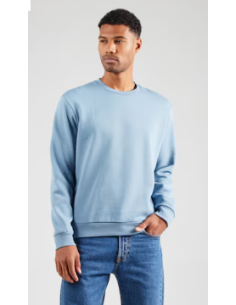 Sudadera Hombre Azul Celeste