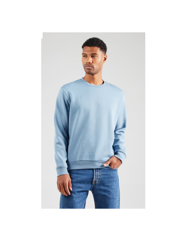 Men's Sweatshirt Light Blue