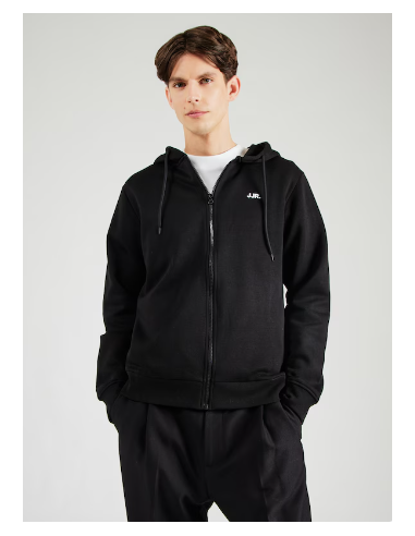 Zip Hooded Sweatshirt