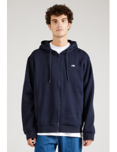 Zip Hooded Sweatshirt