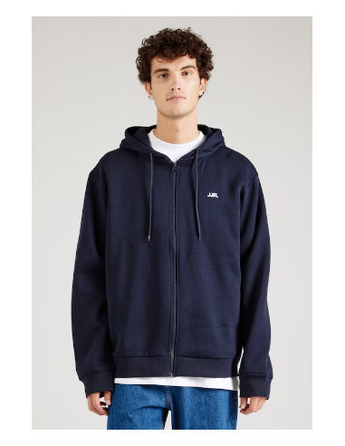 Zip Hooded Sweatshirt