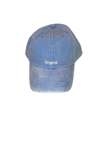 Blue Washed Original Robin Ruth Cap