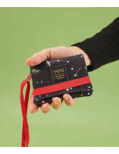 Space Wallet Card Holder