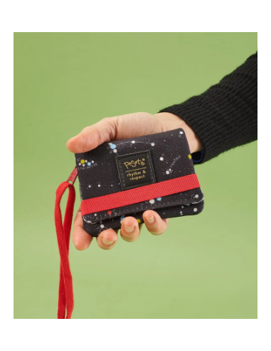 Space Wallet Card Holder