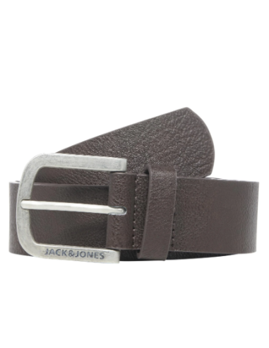 Jack And Jones Brown Belts