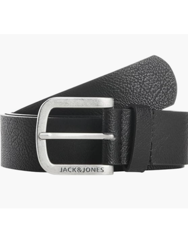 Cinturones Negro Jack And Jones