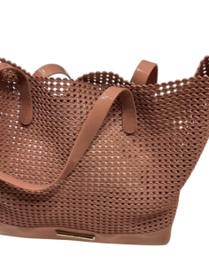 Bolso Tote Rosa Nude