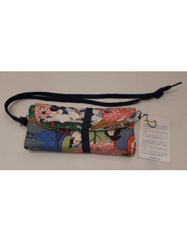 Cartera Mama De Tela Lamunasaki