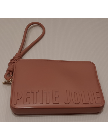 Cartera De Goma Petite Jolie Nude