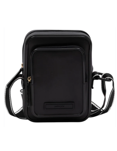 Bolso De Bandolera Negro Petite Jolie