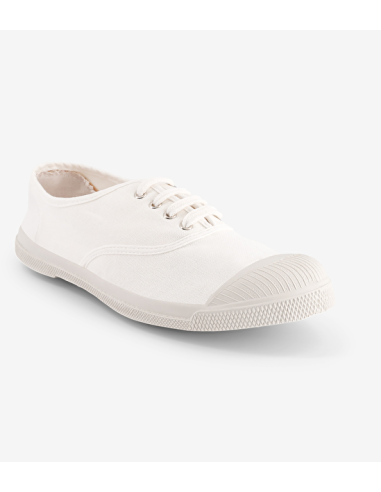 Tennis Goma Bensimon Mujer Blanco