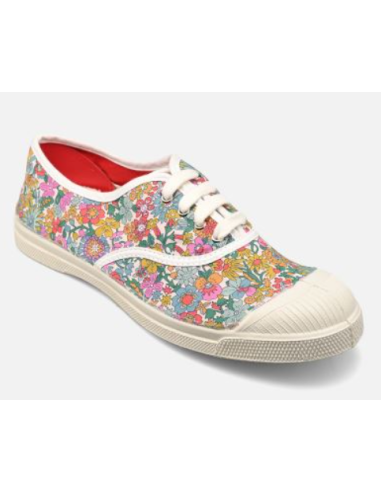 Tennis Goma Bensimon Mujer Liberty