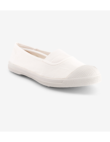 Tennis Goma Bensimon Mujer Blanco