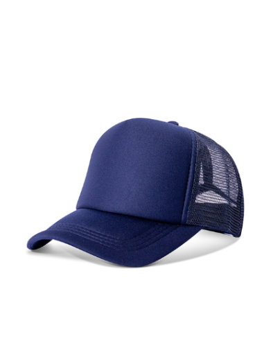 Gorra Rejilla Azul Marino