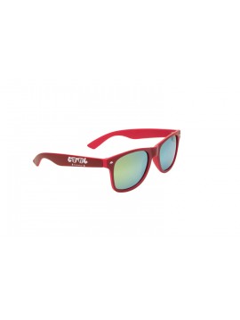 SUNGLASSES FROM COOL MODEL RINCON POLARIZED COLOUR RED