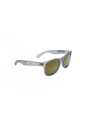 SUNGLASSES FROM COOL MODEL RINCON POLARIZED COLOUR CRYSTAL GREY