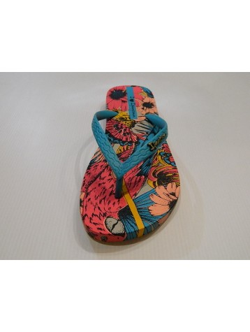 ipanema tropical flip flop