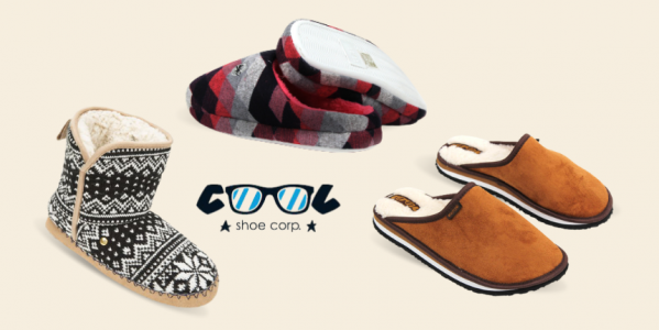 Cool Shoe: las zapatillas de casa más cómodas