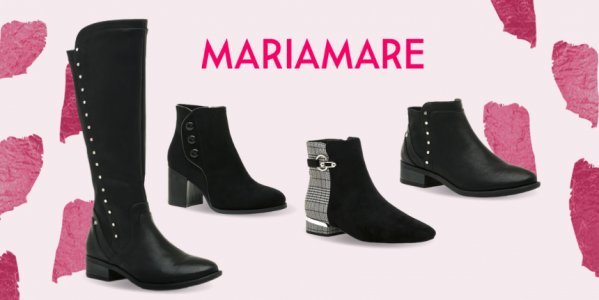 The world at your feet with Mariamare!